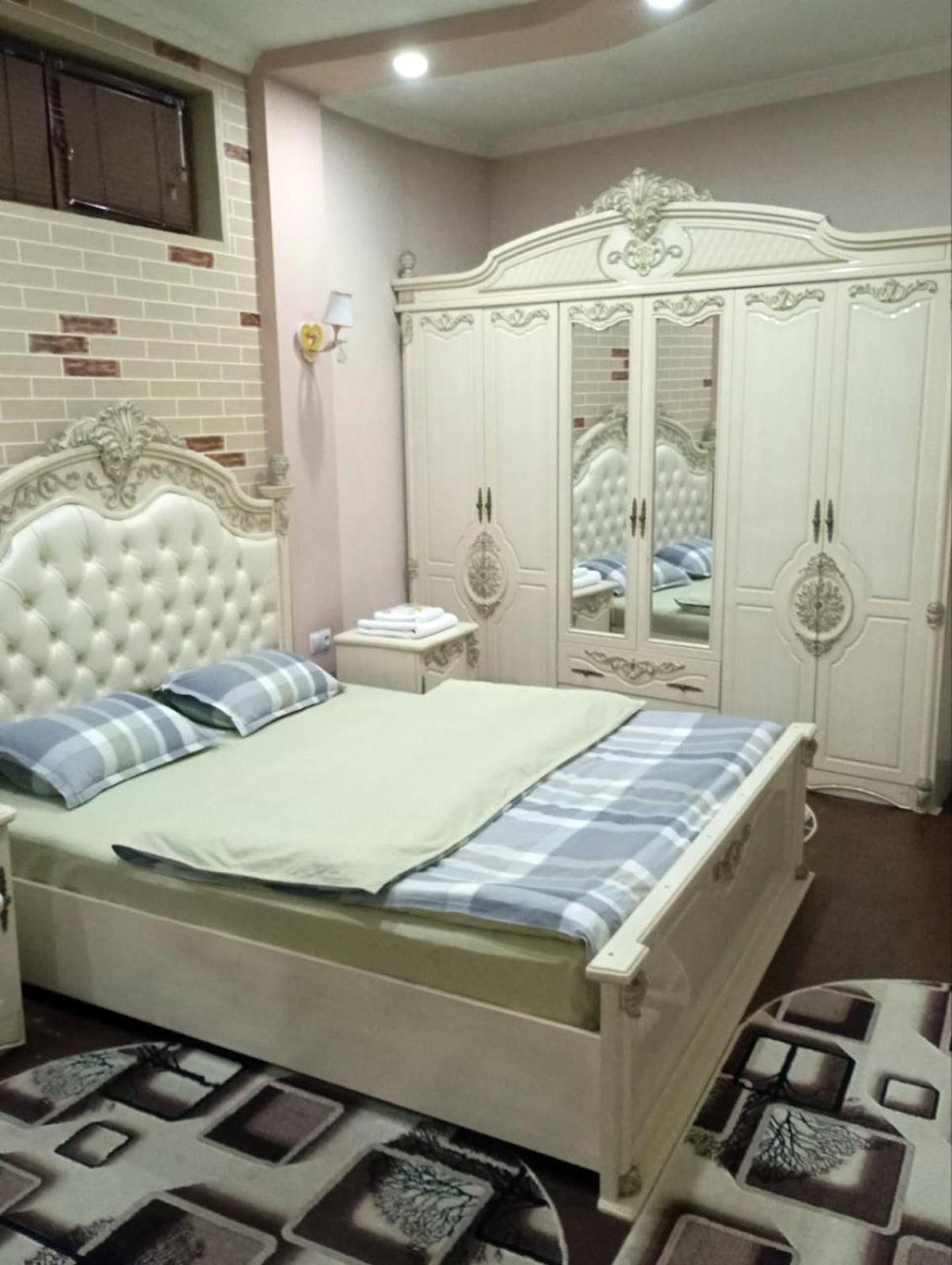 Guest House "Behruz 5 Star" Samarkand Eksteriør billede